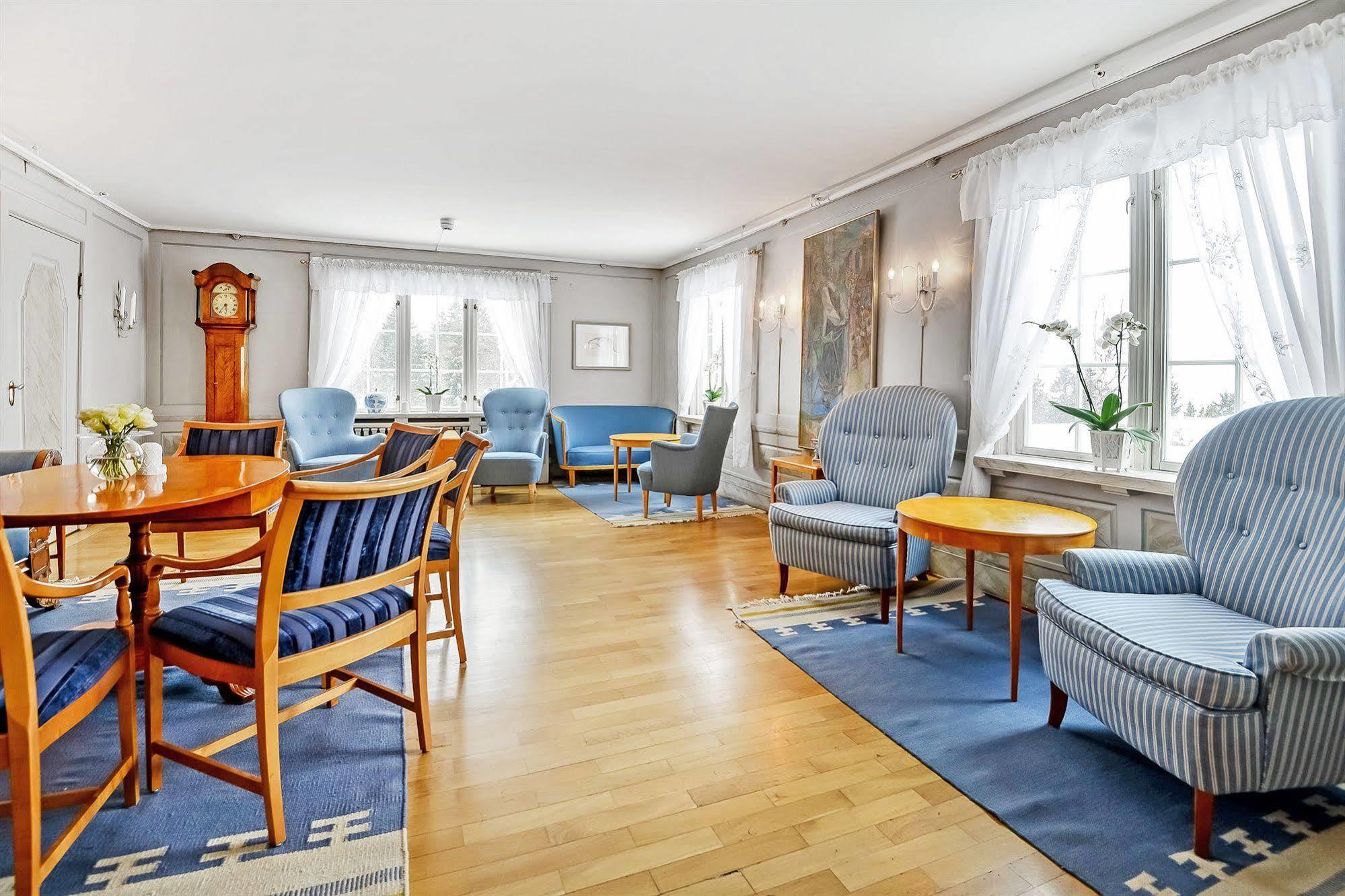 Lysebu Hotel Oslo Exterior foto